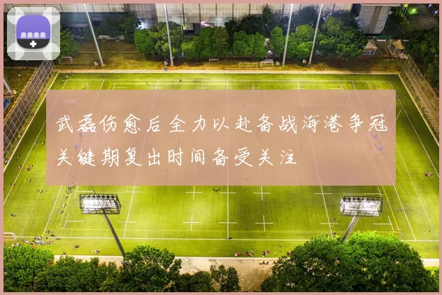 武磊伤愈后全力以赴备战海港争冠关键期复出时间备受关注